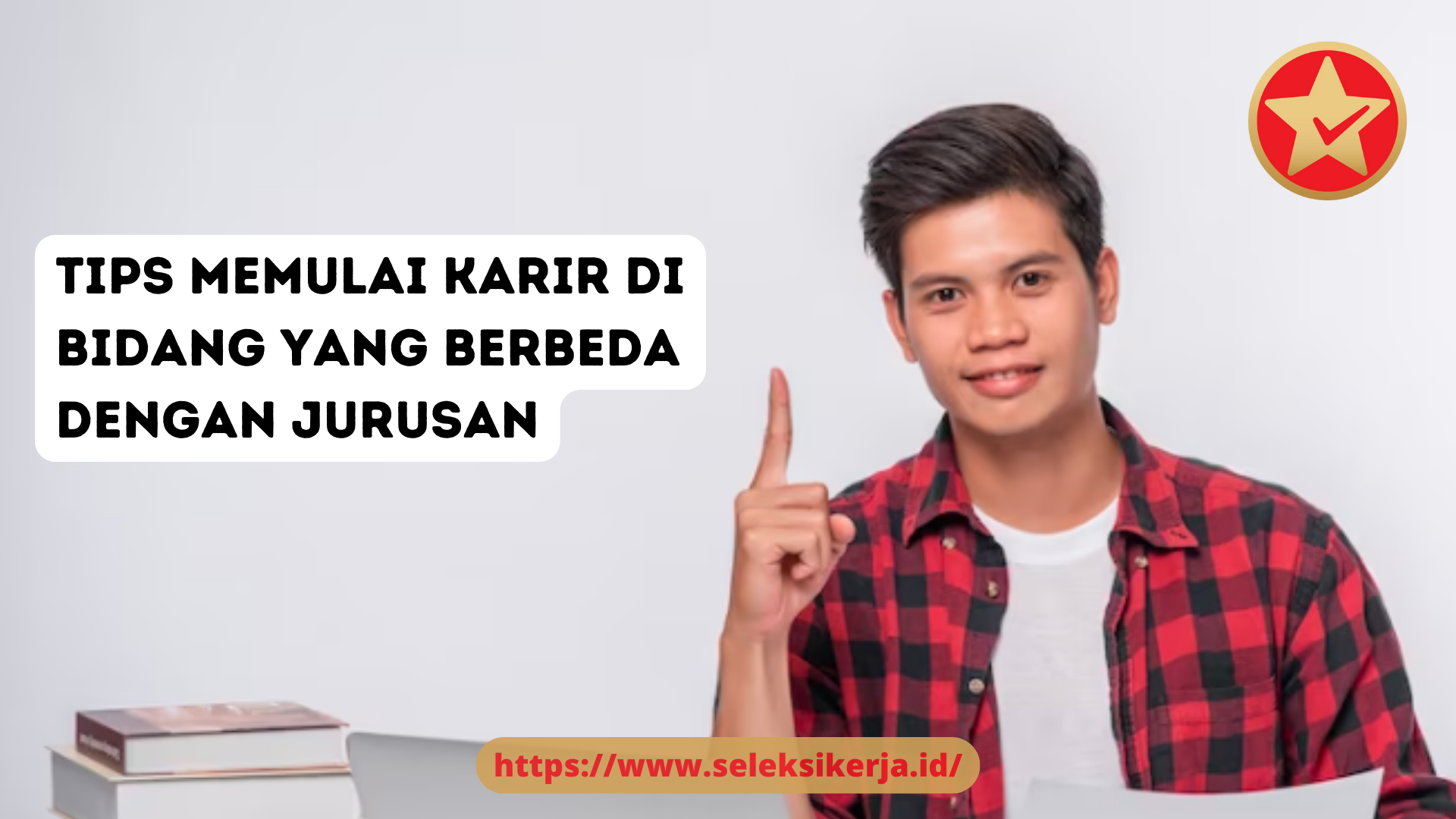 Tips Memulai Karir di Bidang yang Berbeda dengan Jurusan